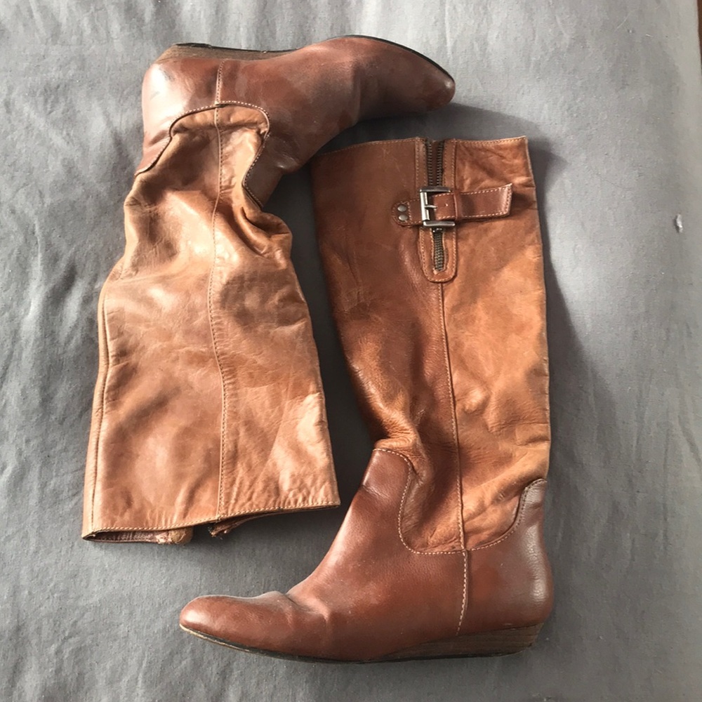Knee High Boots